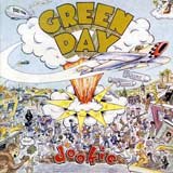 Dookie Green Day album cover