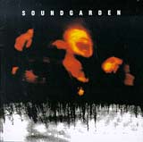 Superunknown Soundgarden album cover