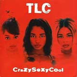 CrazySexyCool TLC album cover