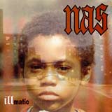 Illmatic Nas album cover
