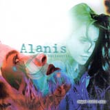 Jagged Little Pill Alanis Morissette album cover