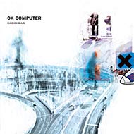 OK Computer album cover