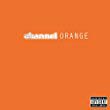 Channel Orange by Frank Ocean album cover