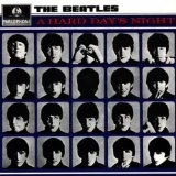A Hard Day's Night album cover