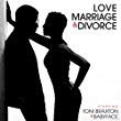 Love, Marriage and Divorce by Toni Braxton, Babyface album cover
