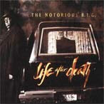 Life After Death - Notorious B.I.G. album cover