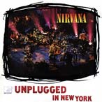 MTV Unplugged in New York - Nirvana album cover