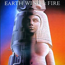 Album cover Raise! by Earth, Wind and Fire
