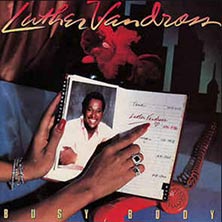 Album cover Busy Body by Luther Vandross