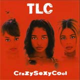 CrazySexyCool by TLC album cover