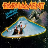 album Mothership Connection by Parliament