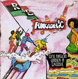 album One Nation Under A Groove by Funkadelic