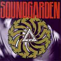 Badmotorfinger album cover