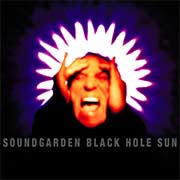 Black Hole Sun single cover