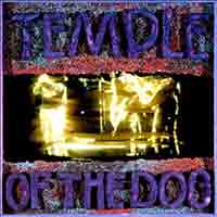 Temple of the Dog album cover