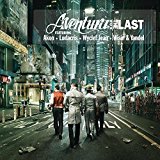 The Last - Aventura CD cover