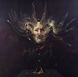 Behemoth - The Satanist album cover