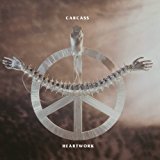 Carcass - Heartwork album cover