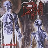 Death - Human  album cover