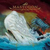 Leviathan by Mastodon metal album cover