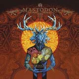Blood Mountain by Mastodon metal album cover