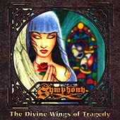 The Divine Wings of Tragedy album cover