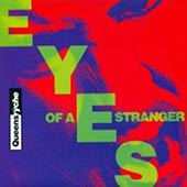 Eyes of a Stranger single cover