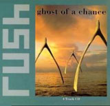 Ghost of a Chance - Rush single cover