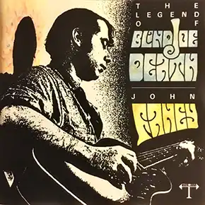 The Legend of Blind Joe Death album cover