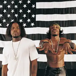 Stankonia album cover