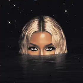 Album cover JAGUAR II by Victoria Monét