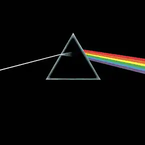 Dark Side Of The Moon album cover