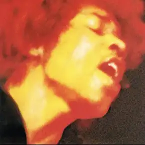 Electric Ladyland by Jimi Hendrix Experience album cover