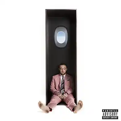 Mac Miller - Swimming rap album