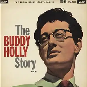 The Buddy Holly Story Volume 2 - Buddy Holly album cover