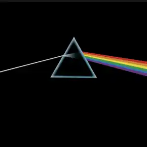 Dark Side Of The Moon album cover