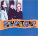 Soda Stereo - Cancion Animal CD