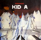 Kid A album cover
