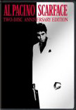 Scarface movie DVD