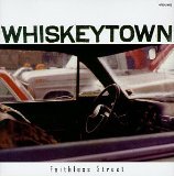 Whiskeytown audio CD cover