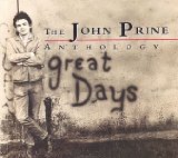 Great Days - John Prine audio CD cover