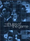 The Rules of the Game - movie DVD cover