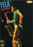 Fela Kuti in concert DVD