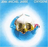 Jean Michel Jarre - Oxygene album cover