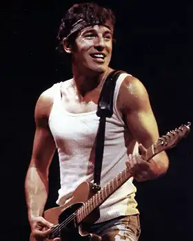 Bruce Springsteen