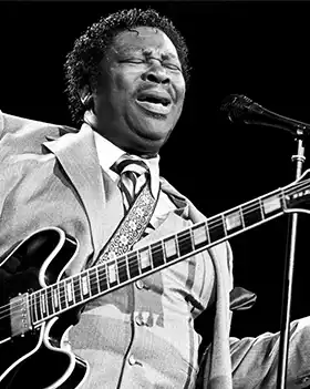 B.B. King