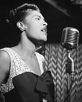 Billie Holiday