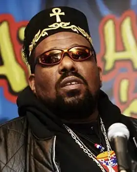 Afrika Bambaataa