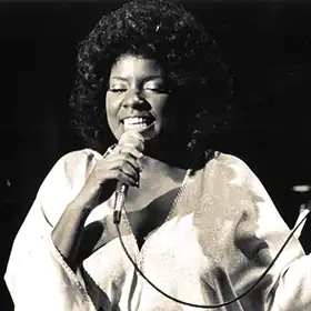 Gloria Gaynor