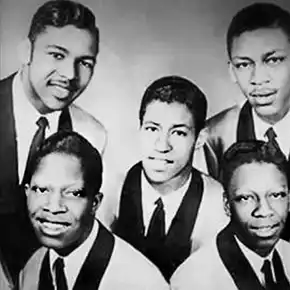 Doo-Wop Group, the Cadillacs